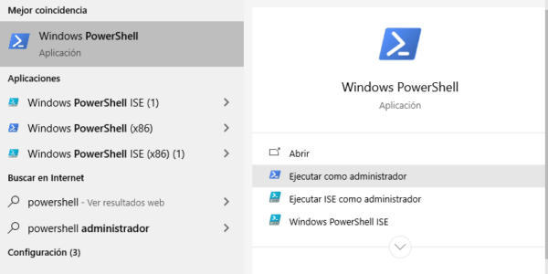Como Ejecutar Scripts en PowerShell cuando da ERROR
