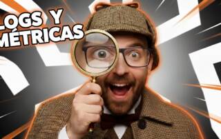 Observabilidad con logs y metricas para aiops